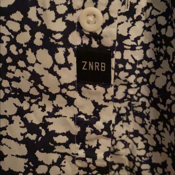 Men’s Zanerobe short sleeved shirt - Picture 3 of 3